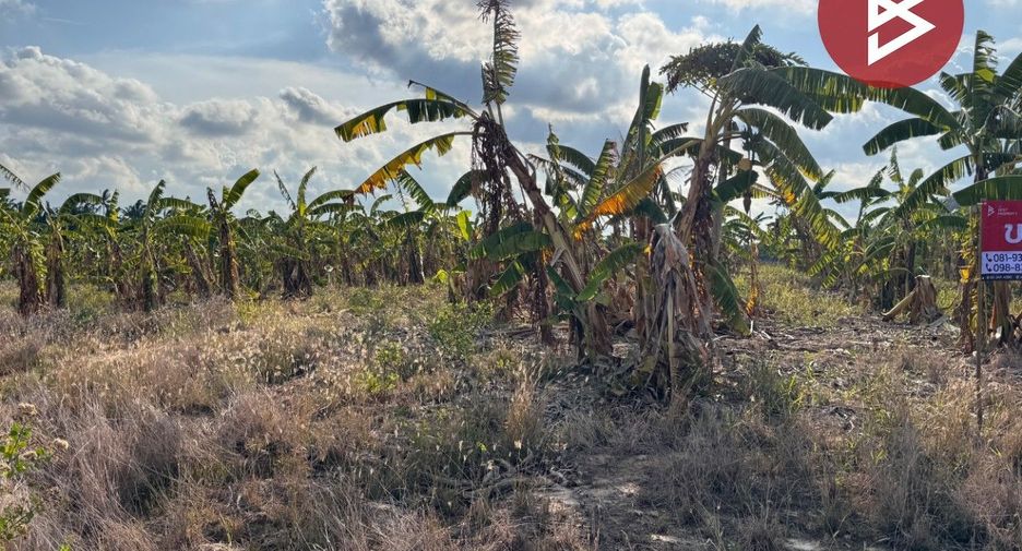 For sale land in Mueang Prachuap Khiri Khan, Prachuap Khiri Khan