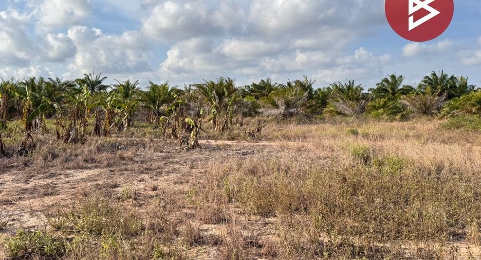 For sale land in Mueang Prachuap Khiri Khan, Prachuap Khiri Khan