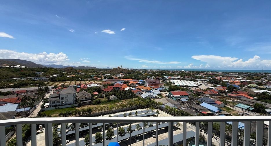 For sale 1 bed condo in Hua Hin, Prachuap Khiri Khan