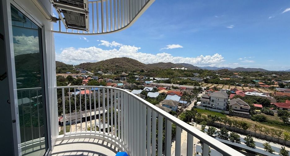 For sale 1 bed condo in Hua Hin, Prachuap Khiri Khan