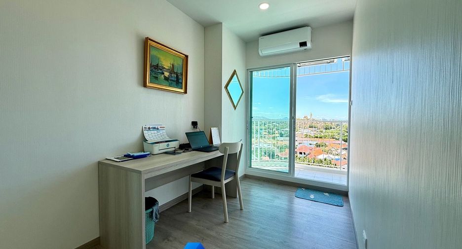 For sale 1 bed condo in Hua Hin, Prachuap Khiri Khan