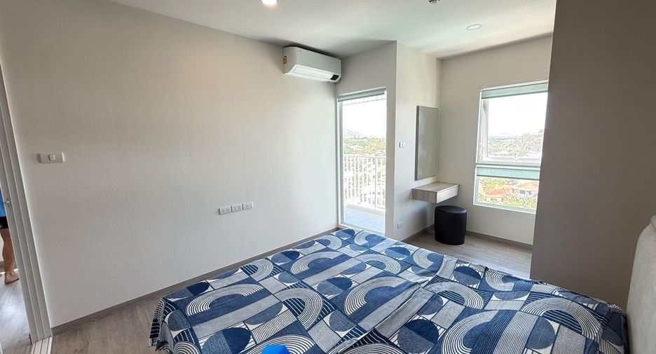 For sale 1 bed condo in Hua Hin, Prachuap Khiri Khan