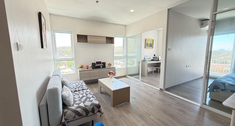 For sale 1 bed condo in Hua Hin, Prachuap Khiri Khan