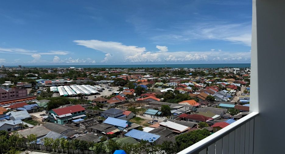 For sale 1 bed condo in Hua Hin, Prachuap Khiri Khan