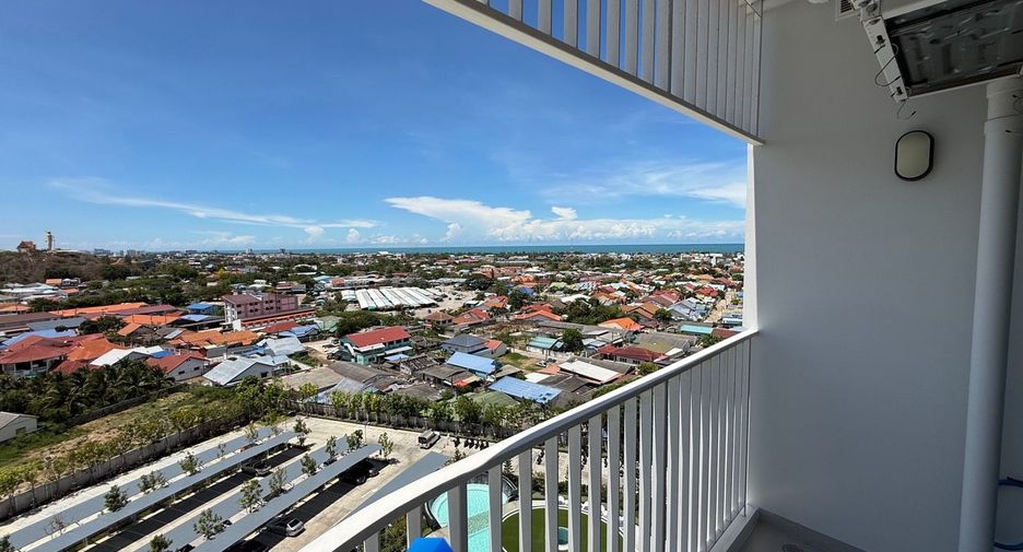 For sale 1 bed condo in Hua Hin, Prachuap Khiri Khan