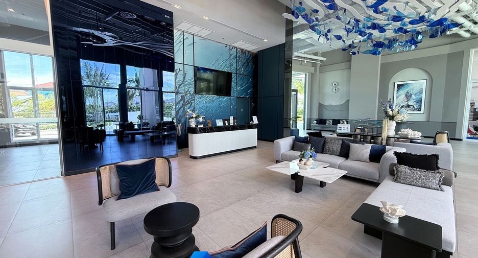 For sale 1 bed condo in Hua Hin, Prachuap Khiri Khan