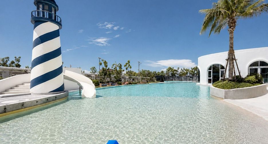 For sale 1 bed condo in Hua Hin, Prachuap Khiri Khan
