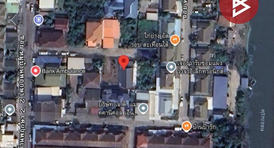 Grundstück zum Kauf in Thanyaburi, Pathum Thani