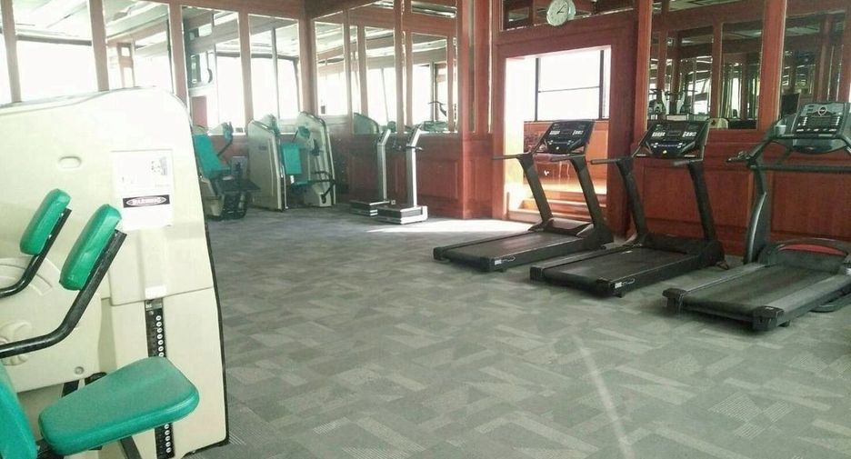 For rent and for sale 2 bedrooms condo in Khlong Toei, Bangkok