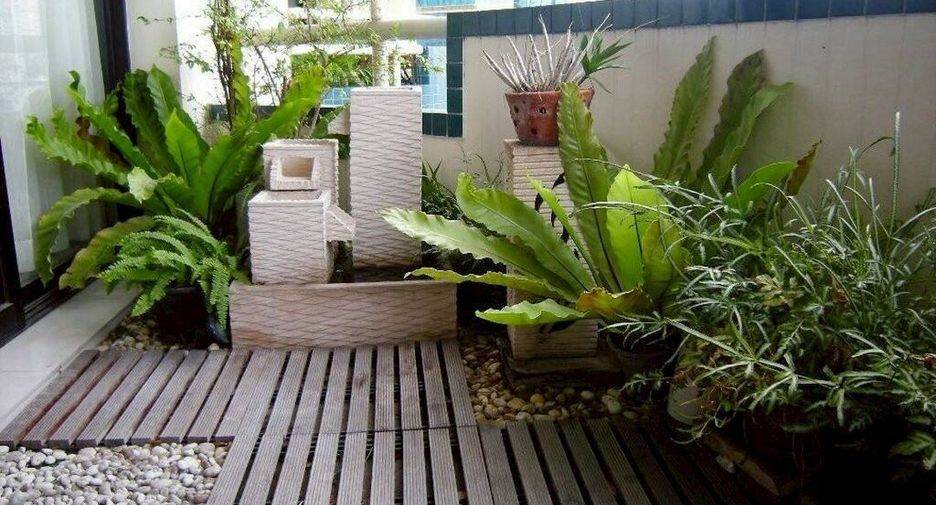 For rent and for sale 2 bedrooms condo in Khlong Toei, Bangkok