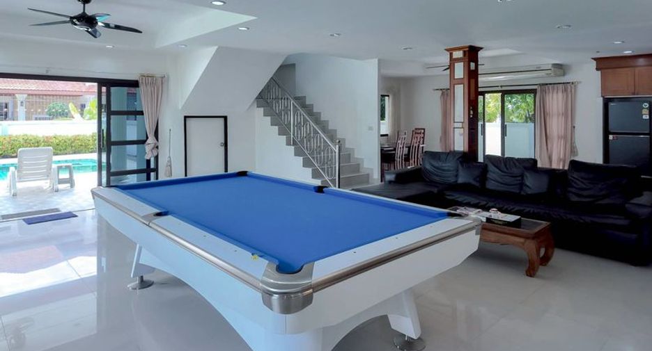 Villa en venta de 4 habitaciones en Jomtien, Pattaya