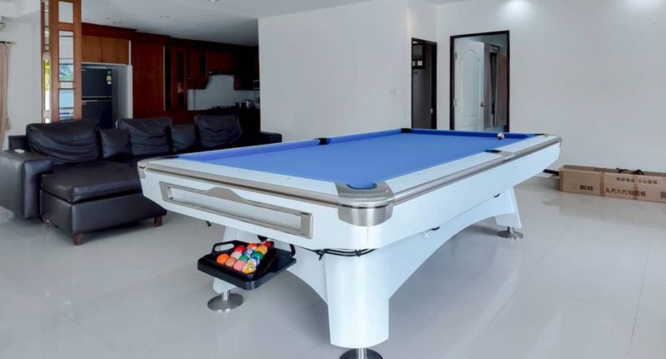 Villa en venta de 4 habitaciones en Jomtien, Pattaya