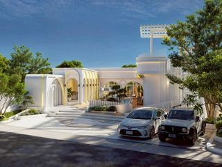 À vendre 5 chambres villa à Na Jomtien, Pattaya