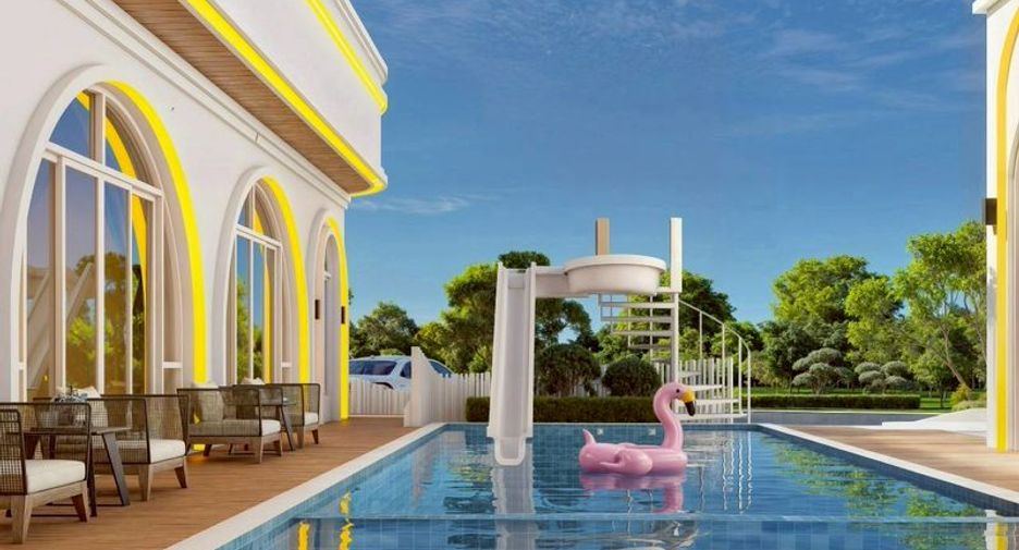 For sale 5 bedrooms villa in Sattahip, Chonburi