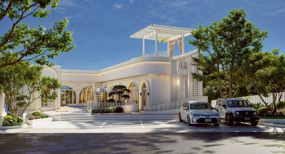 For sale 5 bedrooms villa in Sattahip, Chonburi