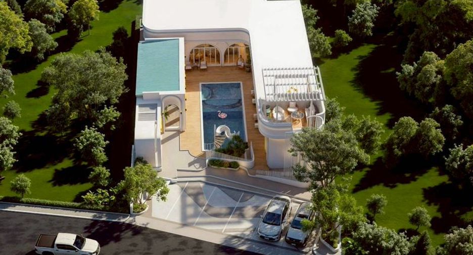 For sale 5 bedrooms villa in Sattahip, Chonburi