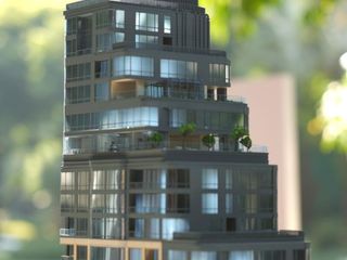 For sale 2 bedrooms condo in Khlong Toei, Bangkok