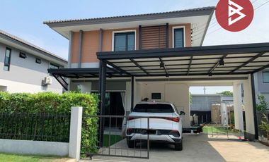 For sale 3 bedrooms house in Lam Luk Ka, Pathum Thani