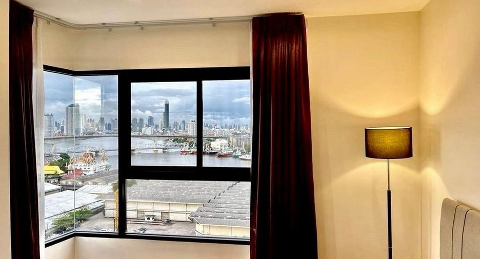 For rent 2 bedrooms condo in Rat Burana, Bangkok