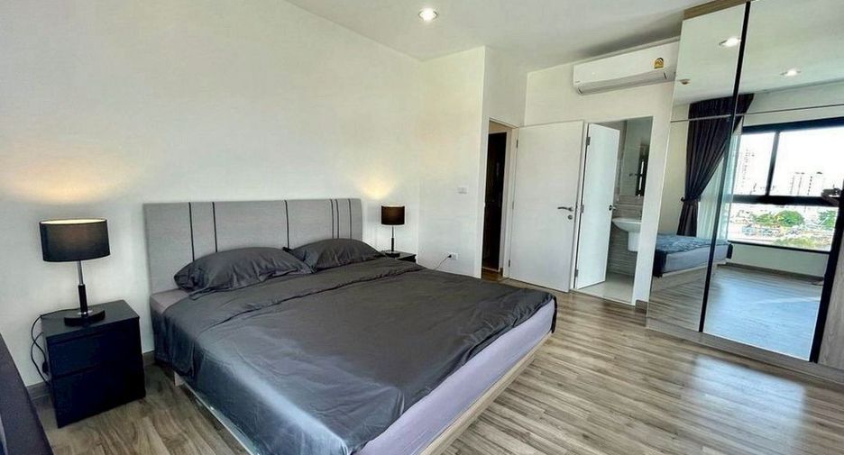 For rent 2 bedrooms condo in Rat Burana, Bangkok