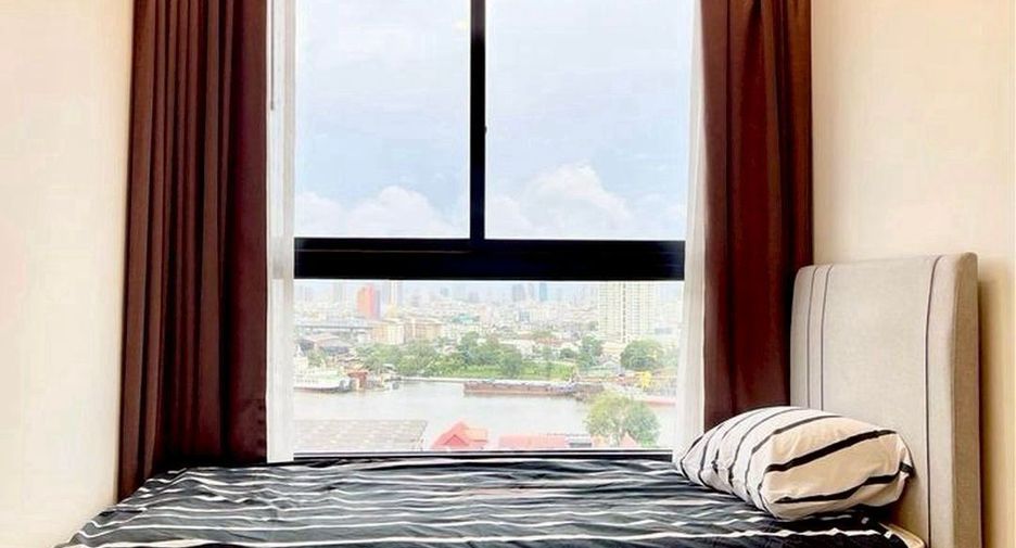 For rent 2 bedrooms condo in Rat Burana, Bangkok
