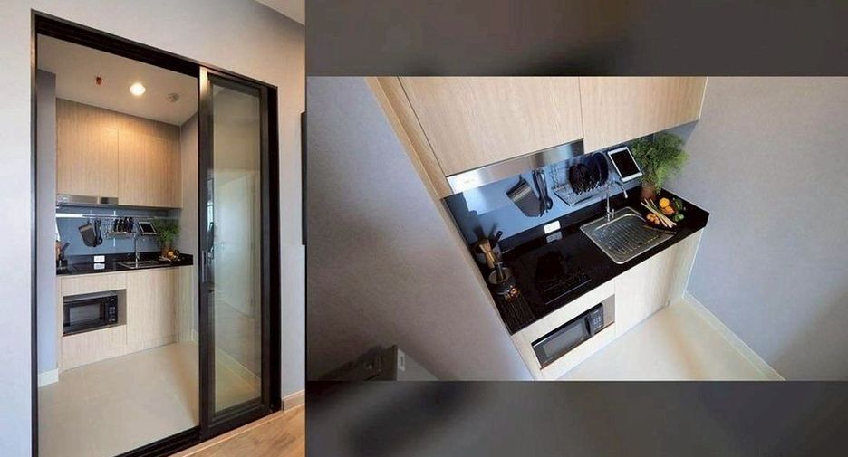 For rent 2 bedrooms condo in Rat Burana, Bangkok