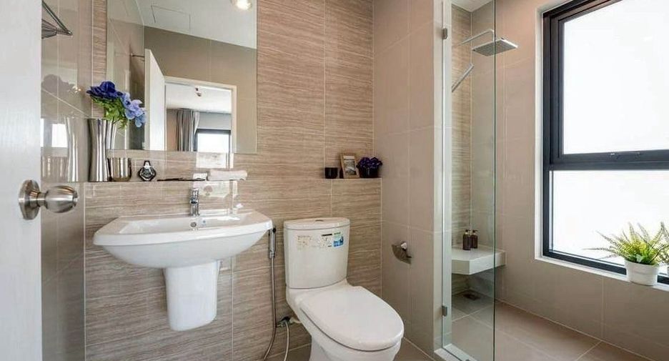 For rent 2 bedrooms condo in Rat Burana, Bangkok