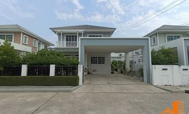For rent 4 bedrooms house in Mueang Pathum Thani, Pathum Thani
