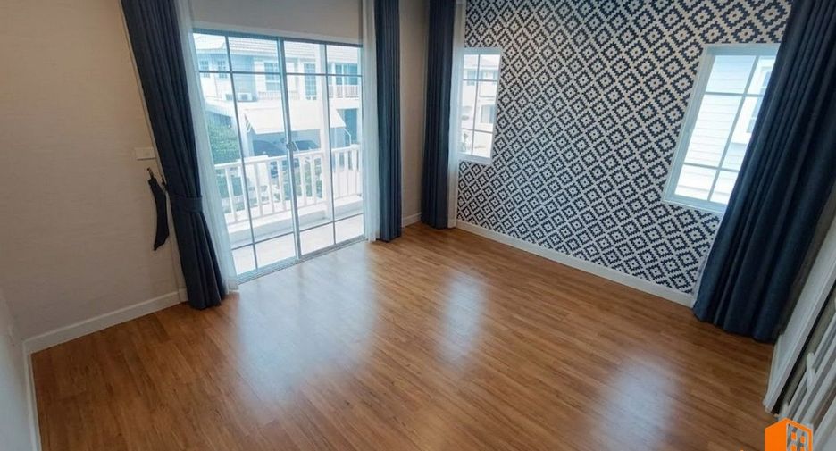For rent 4 bedrooms house in Mueang Pathum Thani, Pathum Thani