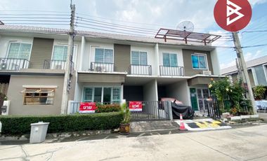 À vendre 3 chambres maison de ville à Bang Phli, Samut Prakan