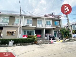 For sale 3 bedrooms townhouse in Bang Phli, Samut Prakan