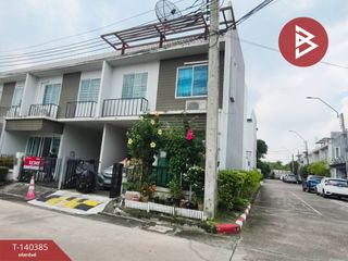 For sale 3 bedrooms townhouse in Bang Phli, Samut Prakan