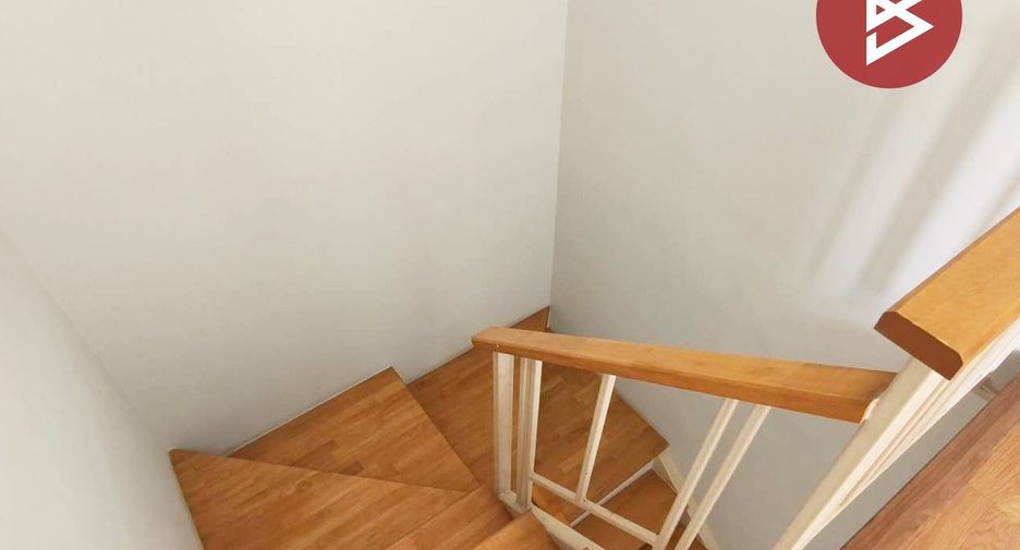 For sale 3 bedrooms townhouse in Bang Phli, Samut Prakan