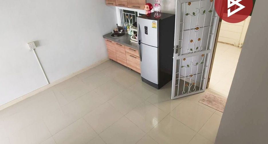 For sale 3 bedrooms townhouse in Bang Phli, Samut Prakan