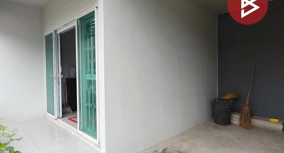 For sale 3 bedrooms townhouse in Bang Phli, Samut Prakan
