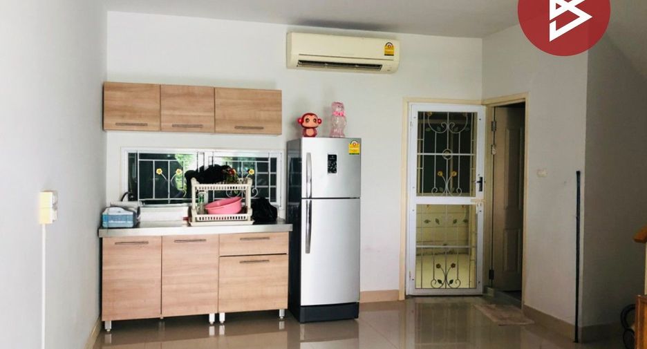 For sale 3 bedrooms townhouse in Bang Phli, Samut Prakan