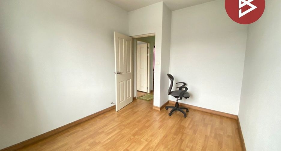 For sale 3 bedrooms townhouse in Bang Phli, Samut Prakan