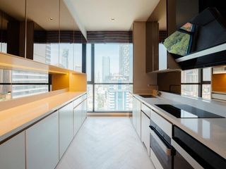 For rent and for sale 4 bedrooms condo in Sathon, Bangkok