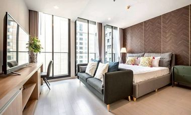 For rent 1 bed condo in Pathum Wan, Bangkok
