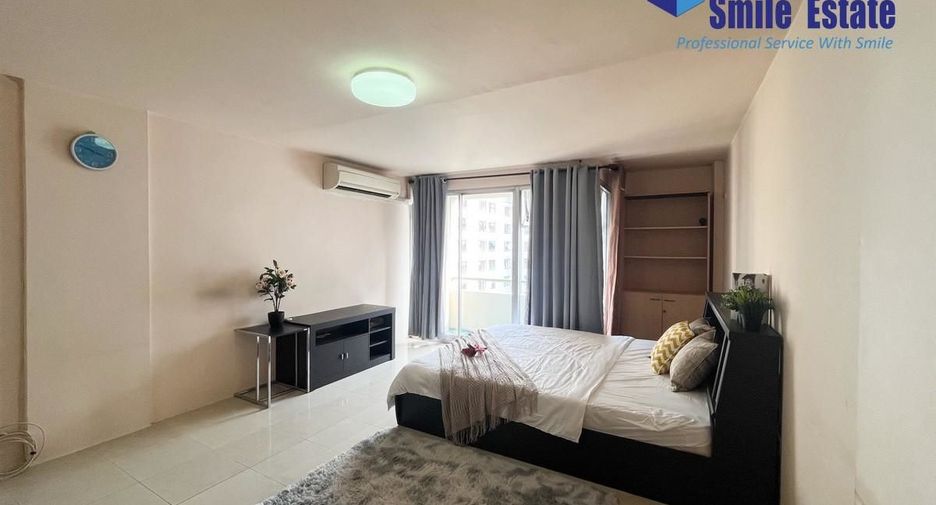For sale 1 bed condo in Bang Kapi, Bangkok