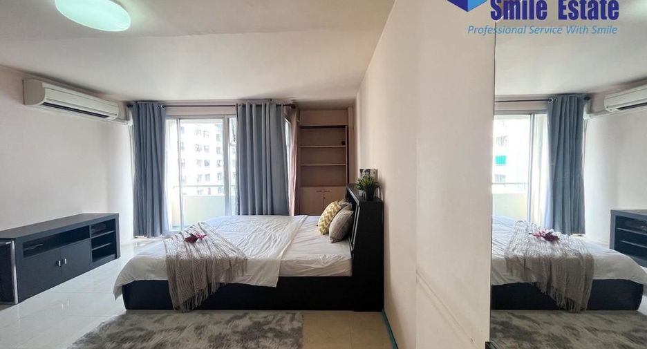 For sale 1 bed condo in Bang Kapi, Bangkok