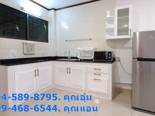出租 3 卧室 联排别墅 在 Khlong Toei, 曼谷