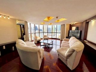 For rent 3 bedrooms condo in Khlong Toei, Bangkok