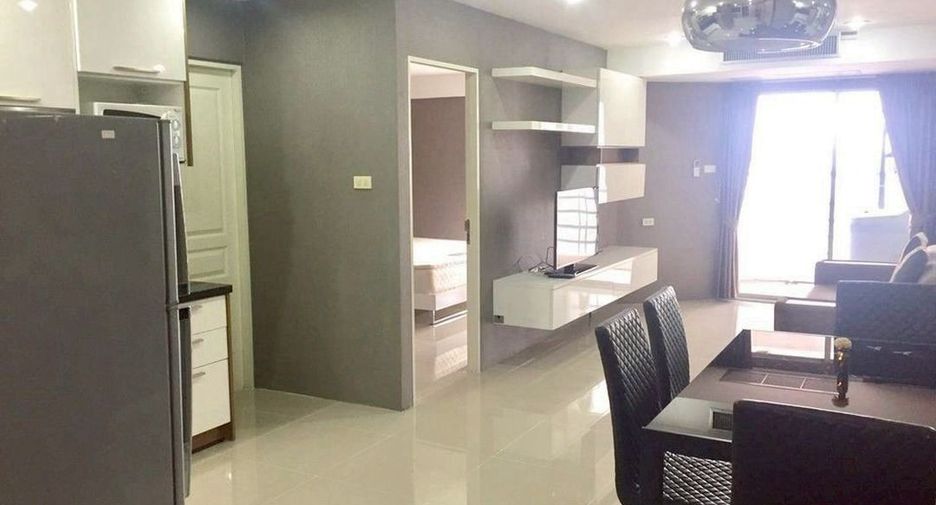 For rent 2 ベッドルーム condo in Khlong Toei, Bangkok