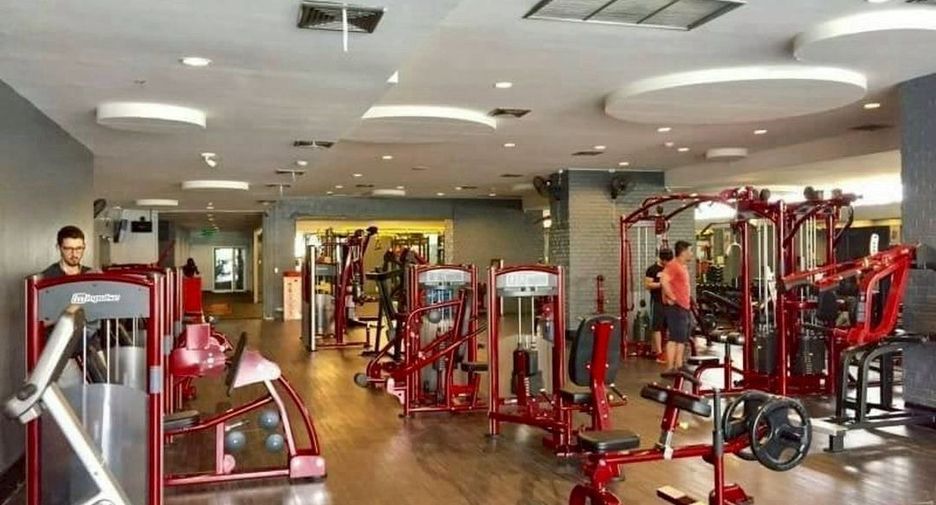 For rent 2 ベッドルーム condo in Khlong Toei, Bangkok
