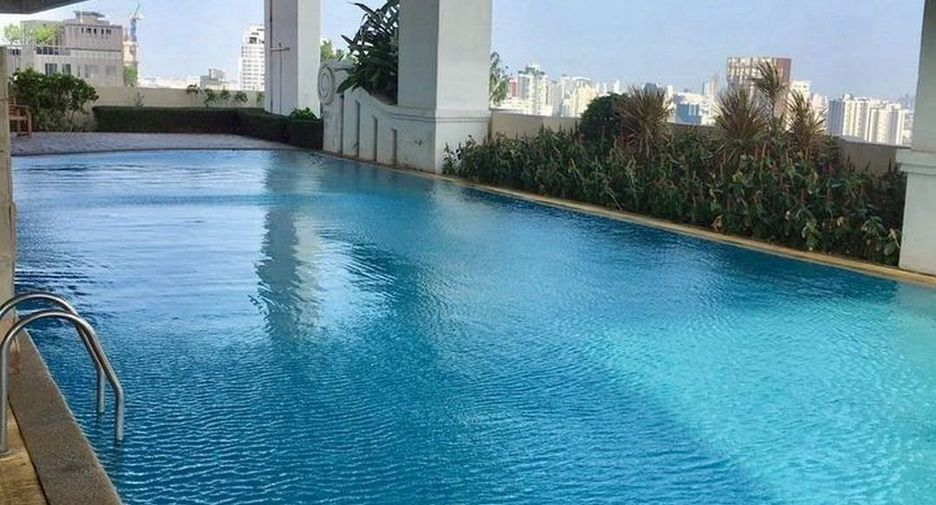 For rent 2 ベッドルーム condo in Khlong Toei, Bangkok