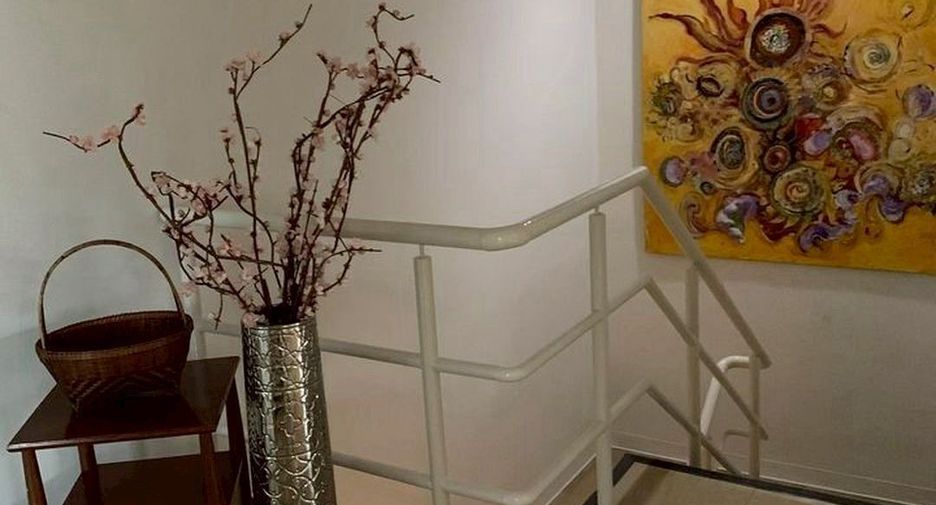 For rent 3 bedrooms condo in Watthana, Bangkok