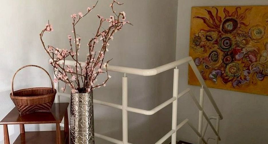 For rent 3 bedrooms condo in Watthana, Bangkok