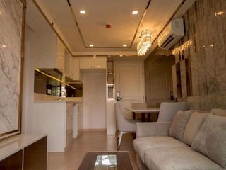 For rent and for sale 2 bedrooms condo in Bang Khen, Bangkok