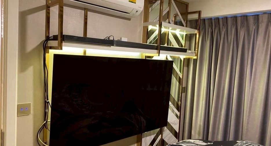 Wohnung zur Miete und zum Kauf mit 2 Zimmer in Bang Khen, Bangkok